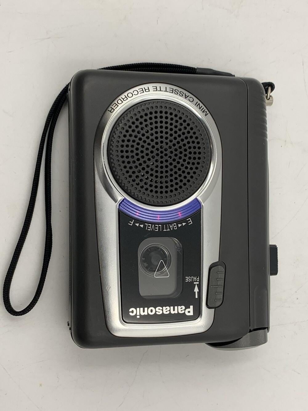 Panasonic RQ-L30 Portable Cassette Player/Recorder with VAS, Tested - Working
